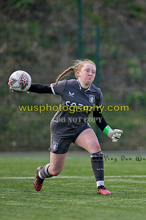 20230301-151542A Tottenham Hotspur Women FC WSL Academy U21 v Aston Villa Women FC WSL Academy U21