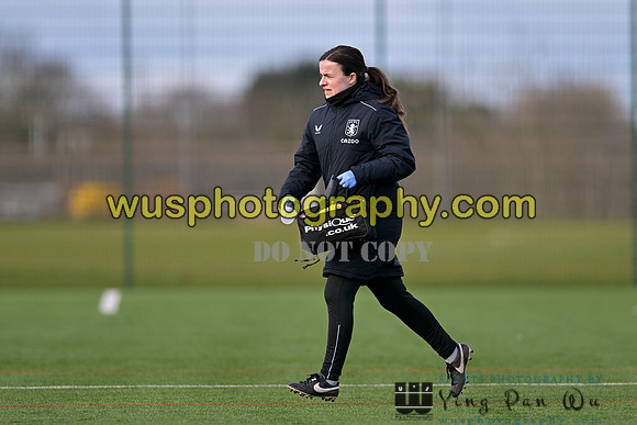 20230301-151845A Tottenham Hotspur Women FC WSL Academy U21 v Aston Villa Women FC WSL Academy U21