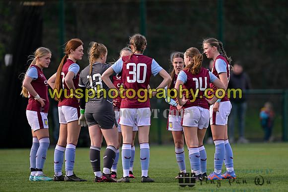 20230301-151910 Tottenham Hotspur Women FC WSL Academy U21 v Aston Villa Women FC WSL Academy U21