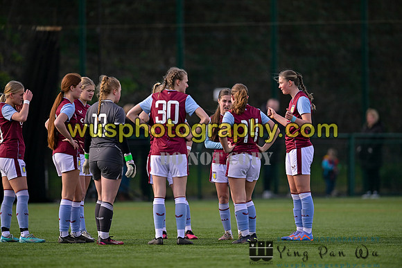 20230301-151921 Tottenham Hotspur Women FC WSL Academy U21 v Aston Villa Women FC WSL Academy U21