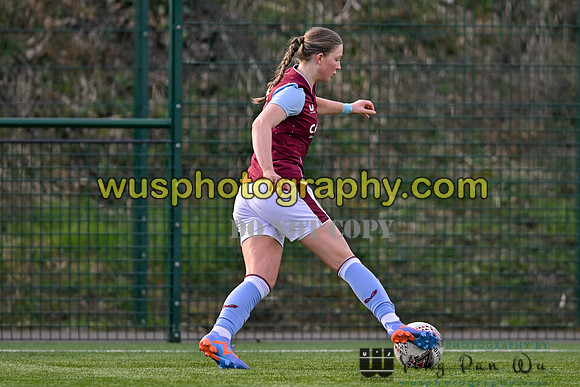20230301-152035A Tottenham Hotspur Women FC WSL Academy U21 v Aston Villa Women FC WSL Academy U21
