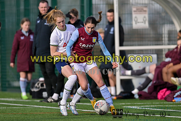 20230301-152231 Tottenham Hotspur Women FC WSL Academy U21 v Aston Villa Women FC WSL Academy U21
