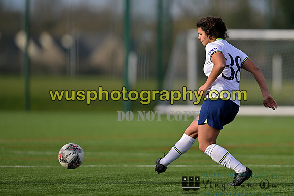 20230301-152301 Tottenham Hotspur Women FC WSL Academy U21 v Aston Villa Women FC WSL Academy U21