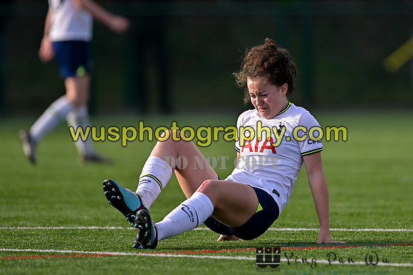 20230301-152340 Tottenham Hotspur Women FC WSL Academy U21 v Aston Villa Women FC WSL Academy U21