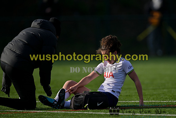 20230301-152403 Tottenham Hotspur Women FC WSL Academy U21 v Aston Villa Women FC WSL Academy U21