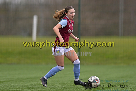 20230301-140439 Tottenham Hotspur Women FC WSL Academy U21 v Aston Villa Women FC WSL Academy U21