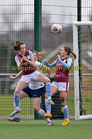 20230301-140512 Tottenham Hotspur Women FC WSL Academy U21 v Aston Villa Women FC WSL Academy U21