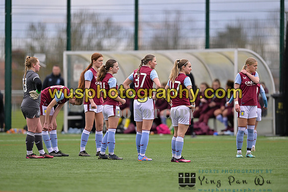 20230301-140624 Tottenham Hotspur Women FC WSL Academy U21 v Aston Villa Women FC WSL Academy U21
