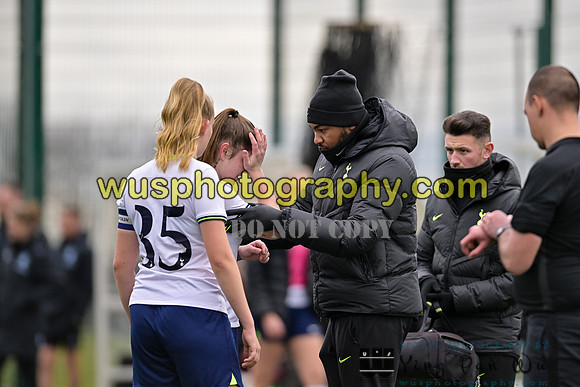 20230301-140706 Tottenham Hotspur Women FC WSL Academy U21 v Aston Villa Women FC WSL Academy U21