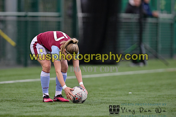 20230301-144246 Tottenham Hotspur Women FC WSL Academy U21 v Aston Villa Women FC WSL Academy U21