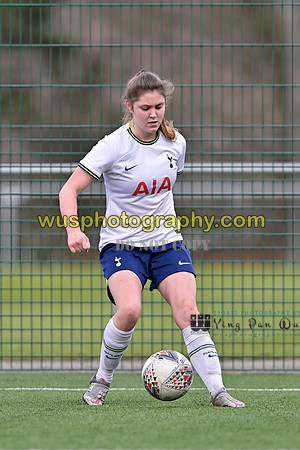20230301-144317 Tottenham Hotspur Women FC WSL Academy U21 v Aston Villa Women FC WSL Academy U21