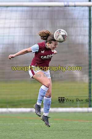 20230301-144348 Tottenham Hotspur Women FC WSL Academy U21 v Aston Villa Women FC WSL Academy U21