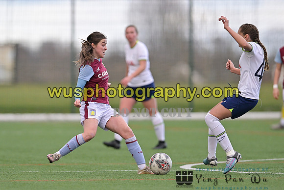 20230301-154206 Tottenham Hotspur Women FC WSL Academy U21 v Aston Villa Women FC WSL Academy U21