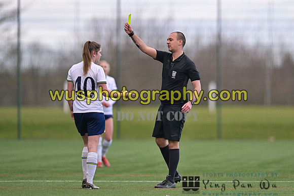 20230301-154336 Tottenham Hotspur Women FC WSL Academy U21 v Aston Villa Women FC WSL Academy U21