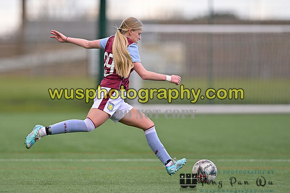 20230301-154418 Tottenham Hotspur Women FC WSL Academy U21 v Aston Villa Women FC WSL Academy U21