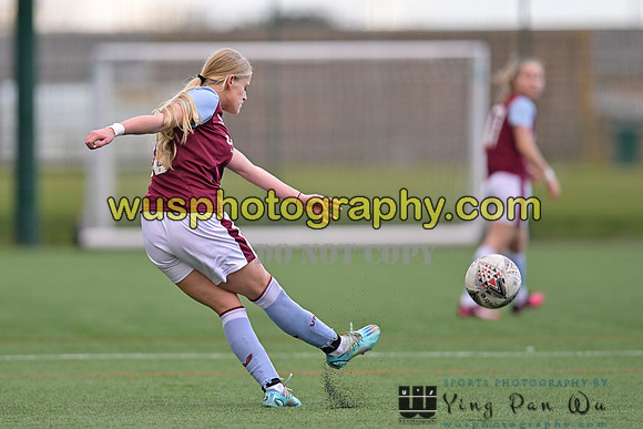 20230301-154419A Tottenham Hotspur Women FC WSL Academy U21 v Aston Villa Women FC WSL Academy U21