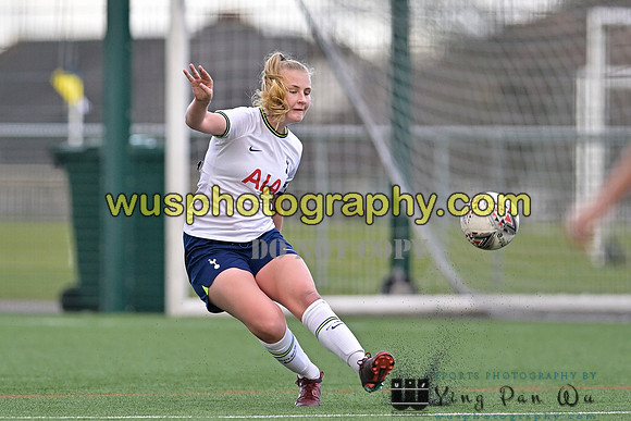 20230301-154504 Tottenham Hotspur Women FC WSL Academy U21 v Aston Villa Women FC WSL Academy U21