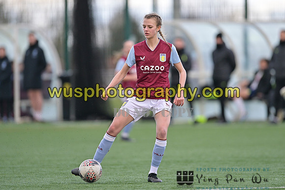 20230301-154431F Tottenham Hotspur Women FC WSL Academy U21 v Aston Villa Women FC WSL Academy U21