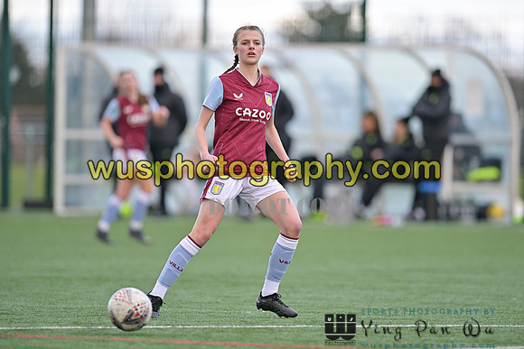 20230301-154432 Tottenham Hotspur Women FC WSL Academy U21 v Aston Villa Women FC WSL Academy U21