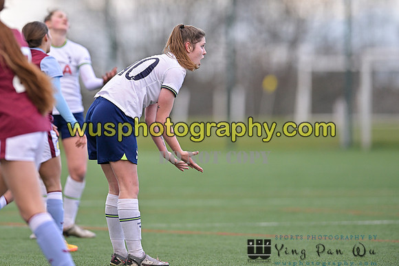 20230301-154812 Tottenham Hotspur Women FC WSL Academy U21 v Aston Villa Women FC WSL Academy U21