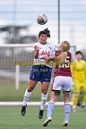 20230301-155014 Tottenham Hotspur Women FC WSL Academy U21 v Aston Villa Women FC WSL Academy U21