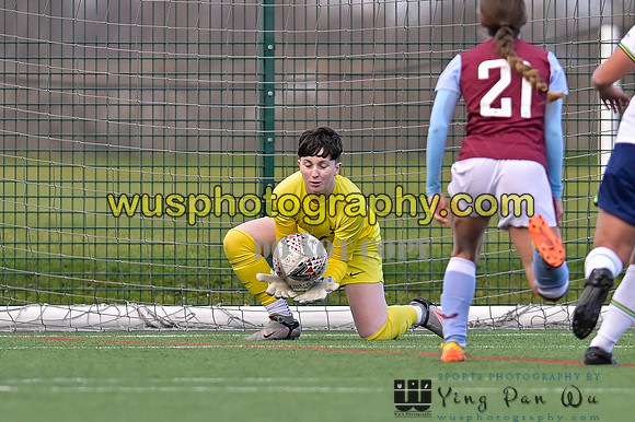 20230301-155148C Tottenham Hotspur Women FC WSL Academy U21 v Aston Villa Women FC WSL Academy U21