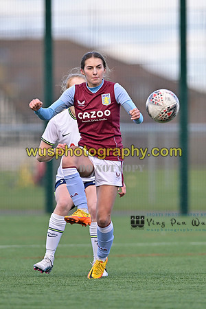 20230301-155216 Tottenham Hotspur Women FC WSL Academy U21 v Aston Villa Women FC WSL Academy U21