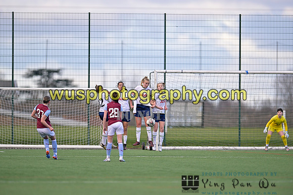 20230301-155147A Tottenham Hotspur Women FC WSL Academy U21 v Aston Villa Women FC WSL Academy U21