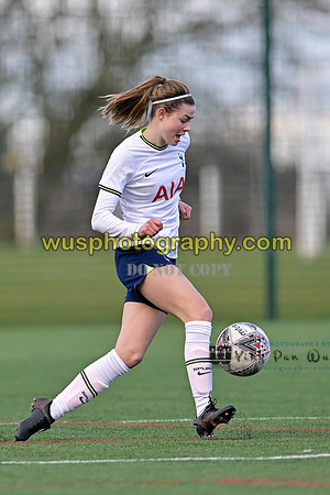 20230301-155237A Tottenham Hotspur Women FC WSL Academy U21 v Aston Villa Women FC WSL Academy U21