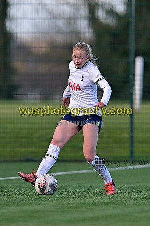 20230301-155539A Tottenham Hotspur Women FC WSL Academy U21 v Aston Villa Women FC WSL Academy U21