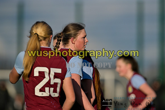 20230301-160055 Tottenham Hotspur Women FC WSL Academy U21 v Aston Villa Women FC WSL Academy U21