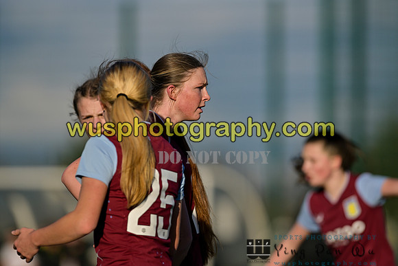 20230301-160056 Tottenham Hotspur Women FC WSL Academy U21 v Aston Villa Women FC WSL Academy U21