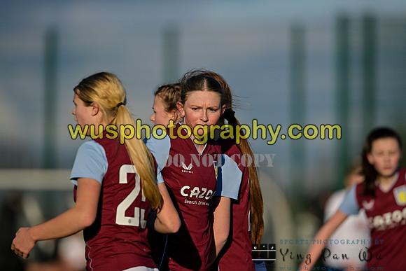 20230301-160058 Tottenham Hotspur Women FC WSL Academy U21 v Aston Villa Women FC WSL Academy U21