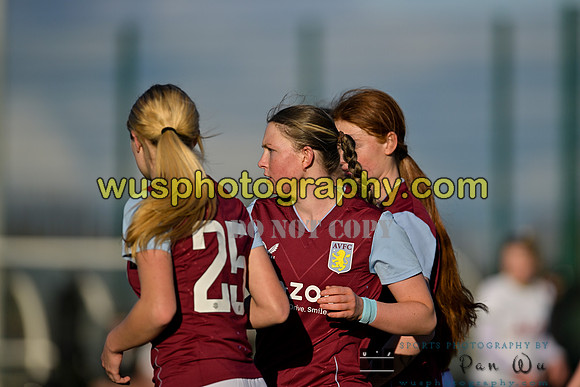 20230301-160058A Tottenham Hotspur Women FC WSL Academy U21 v Aston Villa Women FC WSL Academy U21