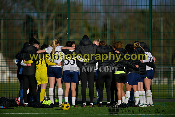 20230301-160805 Tottenham Hotspur Women FC WSL Academy U21 v Aston Villa Women FC WSL Academy U21