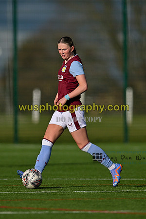20230301-152751 Tottenham Hotspur Women FC WSL Academy U21 v Aston Villa Women FC WSL Academy U21