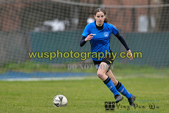 20230204-123756A Haringey Girls Academy JPL U15 v London Football Talent Centre U15