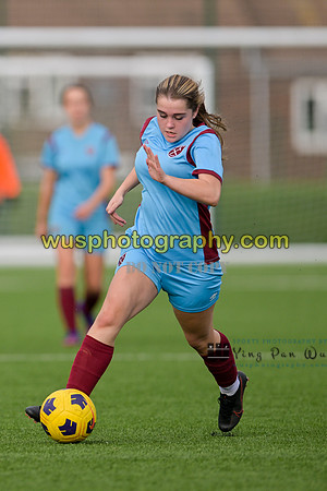 20221022-150613B West Ham United Performance Girls U15 v PLYR Baypoint CF Girls U15