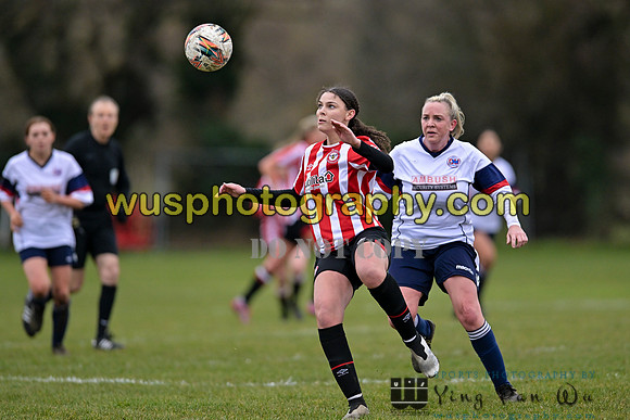 20230212-122232A Denham United v Brentford FC Women