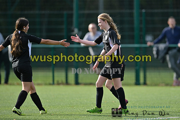20221029-112614 Bromley FC Girls U14 v Petts Wood FC Girls U14
