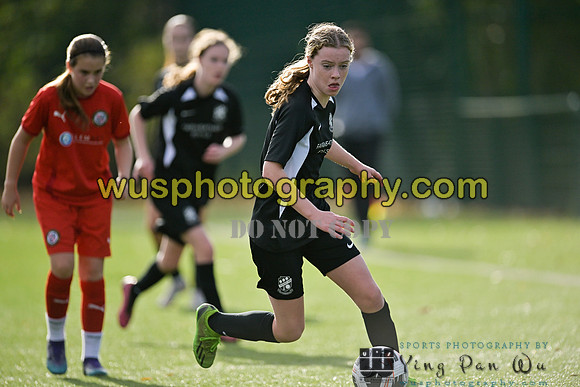 20221029-110508 Bromley FC Girls U14 v Petts Wood FC Girls U14