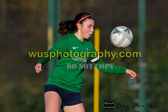 20220116-143537 AFC Leyton v Richmond Park U21 Women