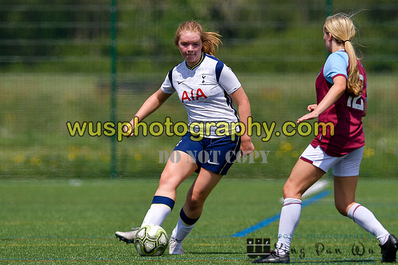 20210529-135459 West Ham United Girls U16 v Tottenham Hotspur Women FC JTP U16