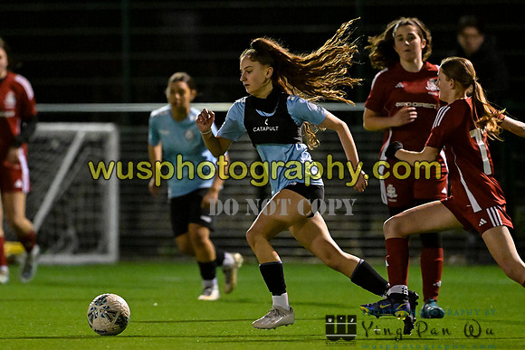 20250311-185737 London City Lionesses Academy U15 v JPL Warriors Rep Team U15