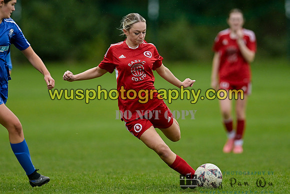 20241012-142433 Welling United Academy Girls U16 v Camden Town WFC U16 Blue