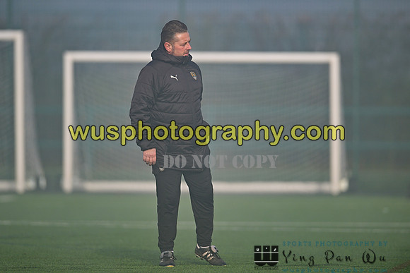 20230121-121009A Notts County FC Girls U14 v Watford Ladies FC U14