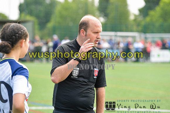 20210529-123523 West Ham United Girls U16 v Tottenham Hotspur Women FC JTP U16