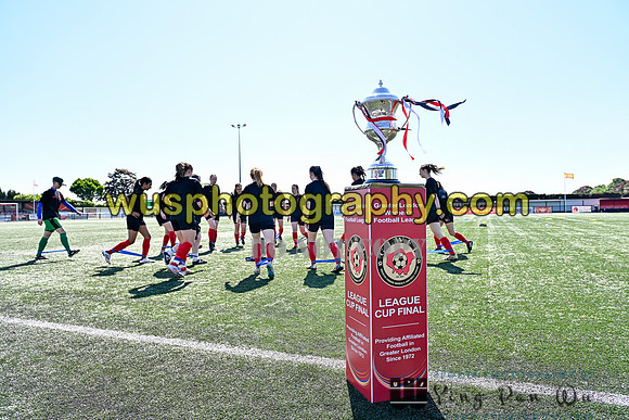 20250511-103125 Civic Service FC Women v Tooting Bec FC Women