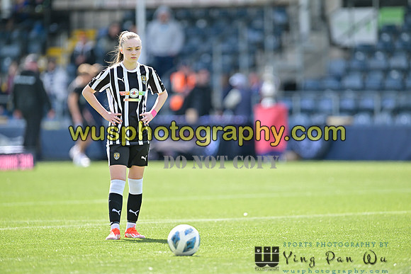 20240420-133543 Notts County Women FC Girls U15 v Inspire Girls Academy U15