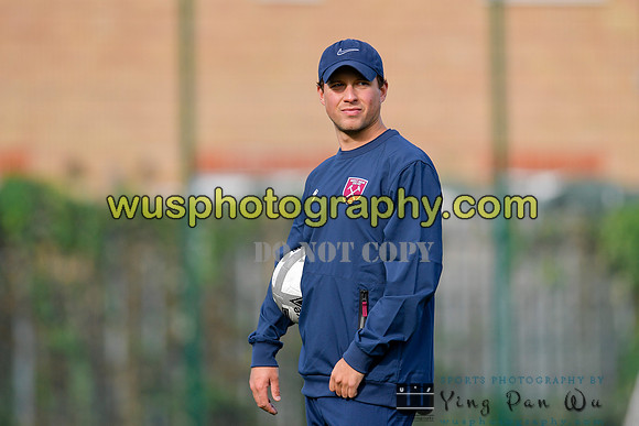 20220924-095210A West Ham United Academy Girls U15 v Tottenham Hotspur Women FC Academy U15